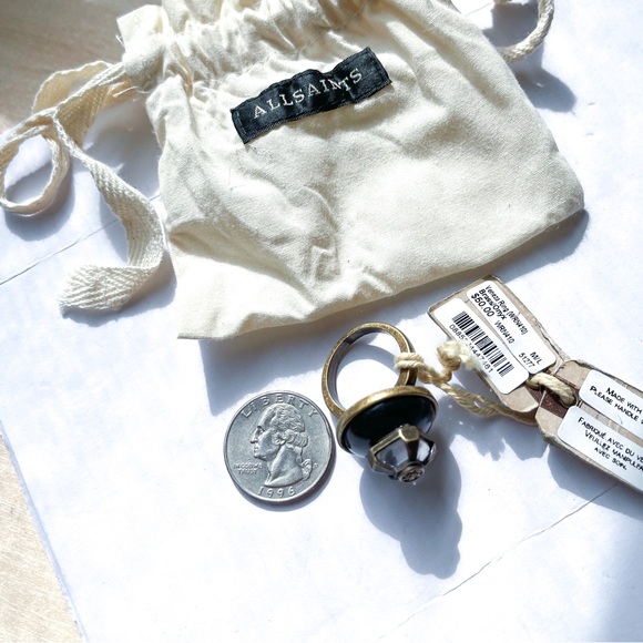 All Saints Spitafields Veneza Ring - Picture 4 of 5